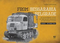 bokomslag From Bessarabia to Belgrade
