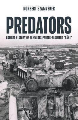 bokomslag Predators