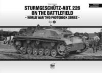 bokomslag Sturmgeschtz-Abt.226 on the Battlefield (Vol.24)