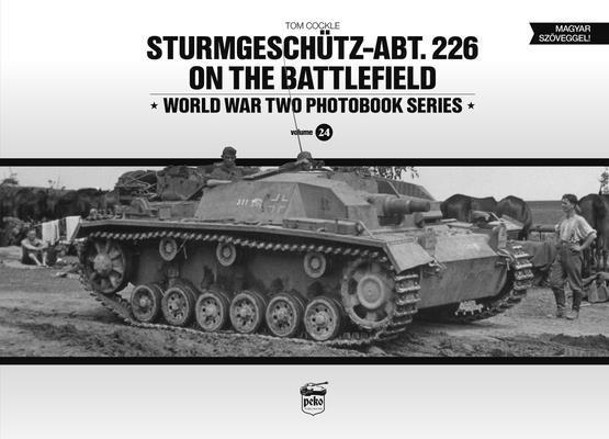 Sturmgeschtz-Abt.226 on the Battlefield (Vol.24) 1