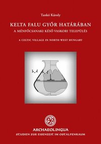 bokomslag Kelta Falu Gy?r Határában (a Celtic Village Near Gy?r): A Mindennapi Élet Színtere És Régészeti Leletei a Kés? Vaskor Id?szakából
