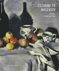 bokomslag Cezanne to Malevich