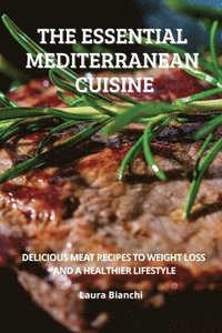 bokomslag Essential Mediterranean Cuisine