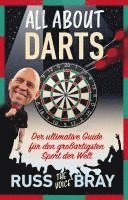Russ Bray - All about Darts, Inbunden