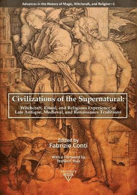 bokomslag Civilizations of the Supernatural