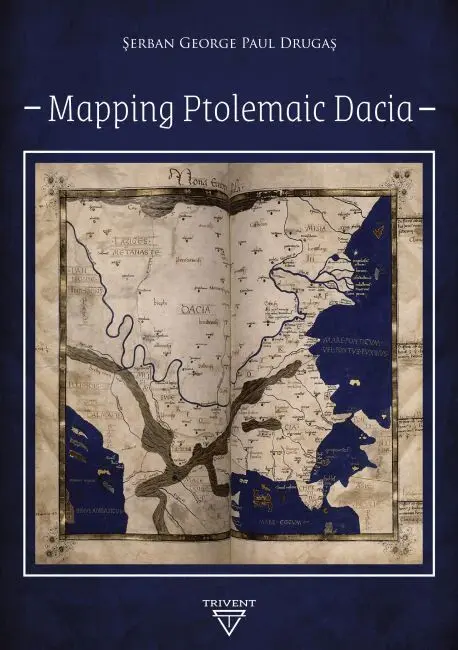 Serban George Paul Drugas - Mapping Ptolemaic Dacia, Inbunden. Tillgänglighet: Lägg i varukorg
