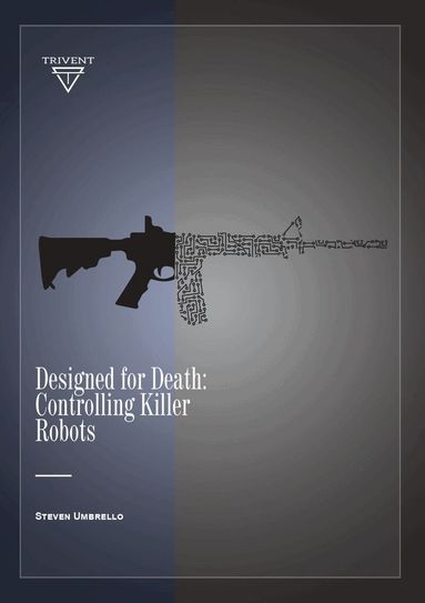Steven Umbrello - Designed for Death, Inbunden
