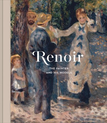 bokomslag Renoir