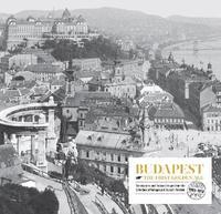 bokomslag Budapest. the First Golden Age