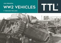 bokomslag WW2 Vehicles Through the Lens Vol.2