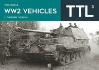 bokomslag WW2 Vehicles