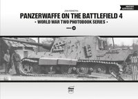 bokomslag Panzerwaffe on the Battlefield 4 (Vol.25)