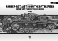 bokomslag Panzer-Rgt./Abt.18 on the Battlefield