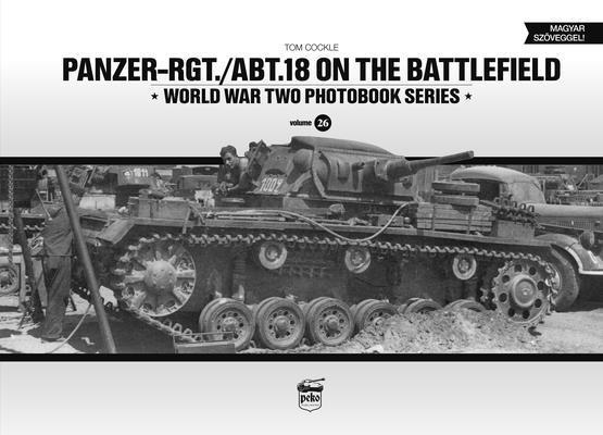 Panzer-Rgt./Abt.18 on the Battlefield 1