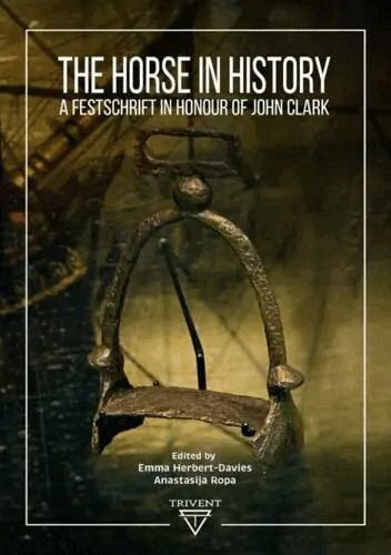 Anastasija Ropa, Emma Herbert Davies - Horse in History, Inbunden