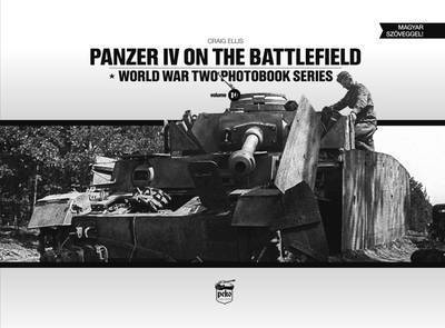 Panzer IV on the Battlefield: World War 2 Photobook Series 1