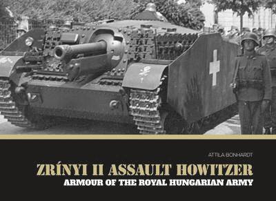 Zrinyi II Assault Howitzer 1