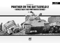 bokomslag Panther on the Battlefield 2: World War Two Photobook Series