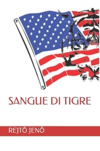 bokomslag Sangue Di Tigre