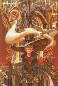 bokomslag Harry Potter och de vises sten (Thailändska)