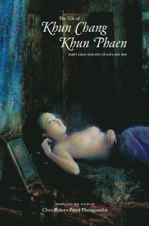 2-Volume SetThe Tale of Khun Chang Khun Phaen, Häftad
