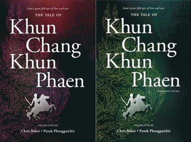 bokomslag Companion VolumeThe Tale of Khun Chang Khun Phaen