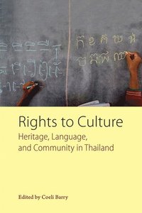 bokomslag Rights to Culture