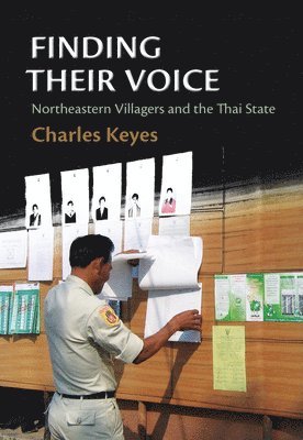 Charles F. Keyes, Charles F Keyes - Finding Their Voice, Häftad