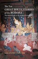 Ten Great Birth Stories of the Buddha, Häftad
