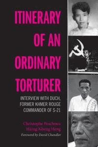 bokomslag Itinerary of an Ordinary Torturer