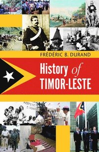 bokomslag History of Timor-Leste