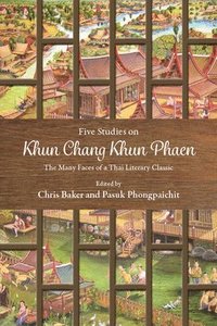 bokomslag Five Studies on Khun Chang Khun Phaen