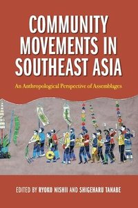 bokomslag Community Movements in Southeast Asia