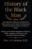 D D J J Jackson - History of the Black Man, Häftad