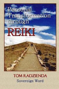 bokomslag Personal Transformation through Reiki