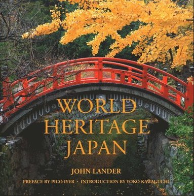 bokomslag World Heritage Japan