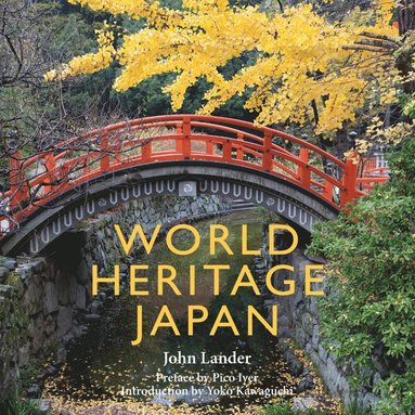 bokomslag World Heritage Japan