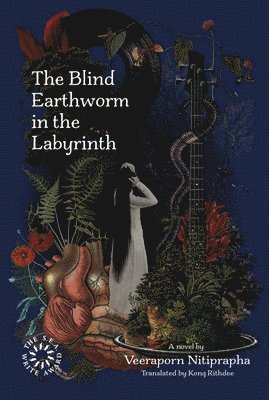 bokomslag Blind Earthworm in the Labyrinth