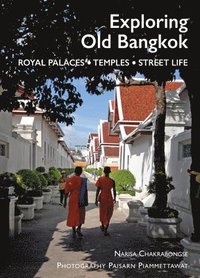 bokomslag Exploring Old Bangkok
