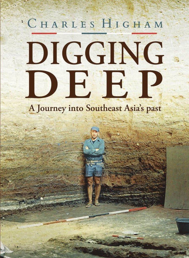 Charles Higham - Digging Deep, Häftad