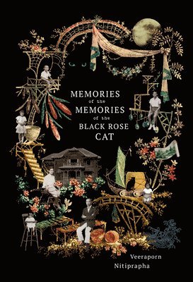 bokomslag Memories of the Memories of the Black Rose Cat