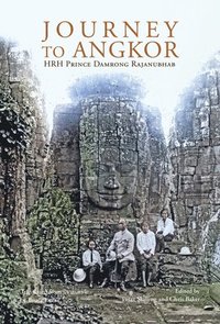 bokomslag Journey to Angkor
