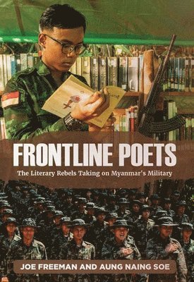 bokomslag Frontline Poets