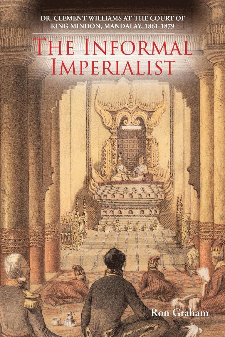 Ron Graham - Informal Imperialist, Häftad