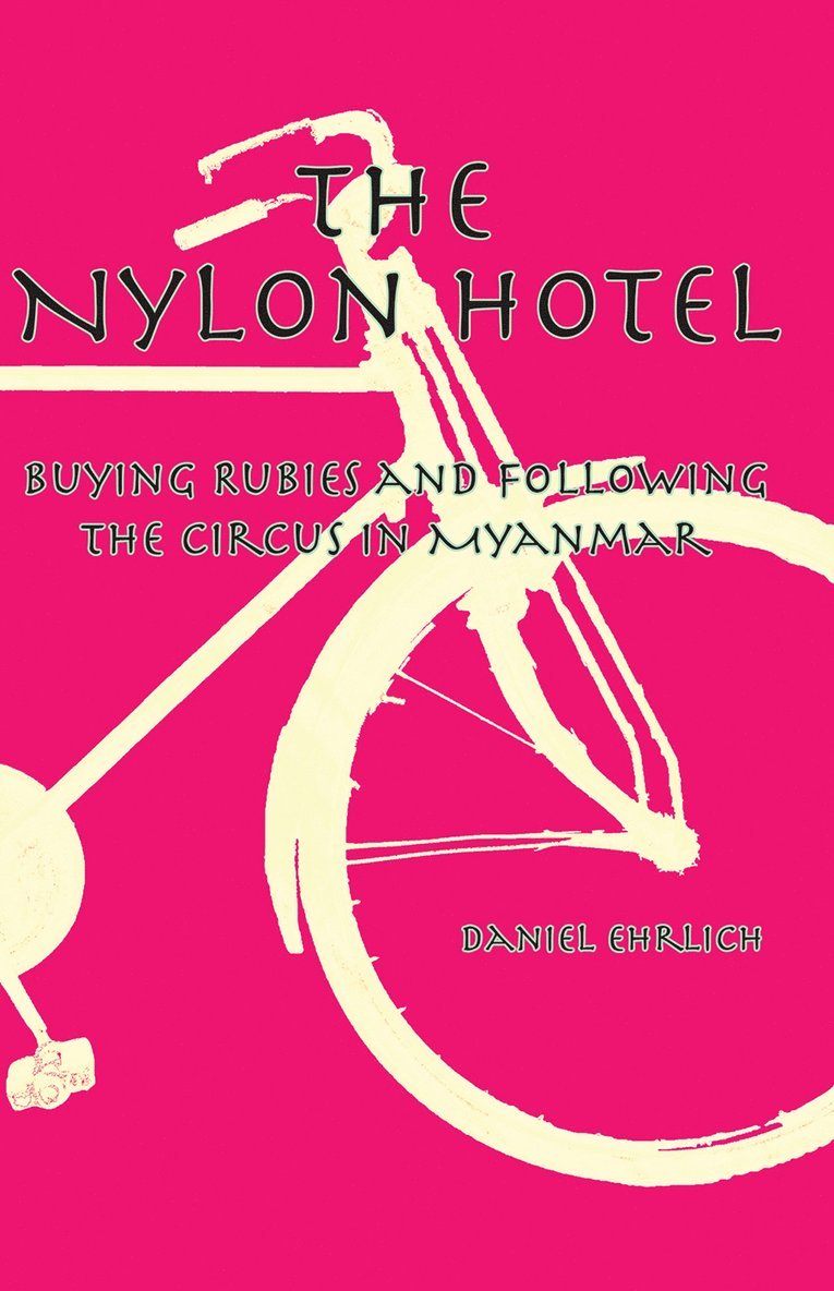 Daniel Ehrlich - Nylon Hotel, Häftad