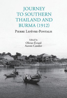 Journey to Southern Thailand and Burma (1912) 1