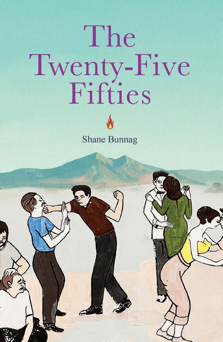 Shane Bunnag - Twenty-Five Fifties, Häftad