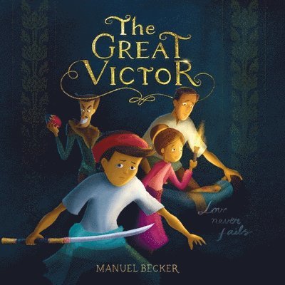 Manuel Becker - Great Victor, Häftad