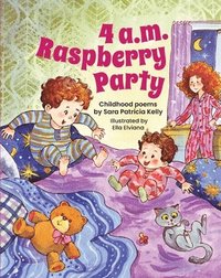 bokomslag 4 a.m. Raspberry Party