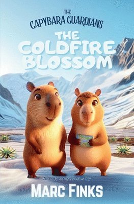 bokomslag The Capybara Guardians, Book 5